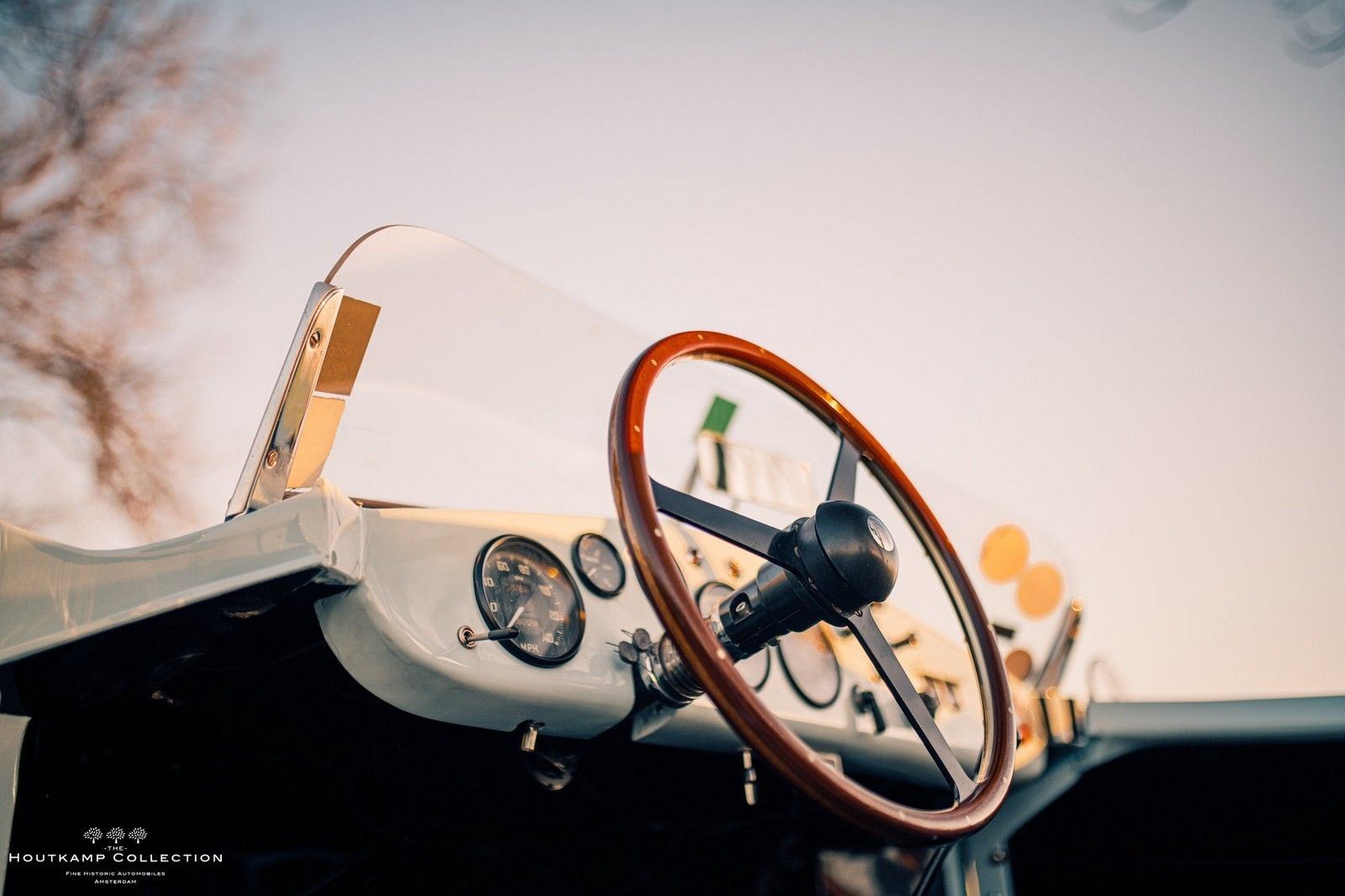 ARNOLT BRISTOL BOLIDE BERTONE WORKS TEAM CAR, foto 21