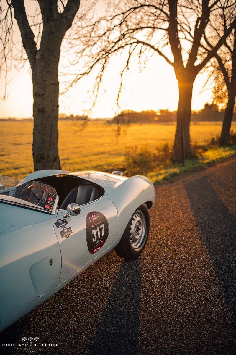 ARNOLT BRISTOL BOLIDE BERTONE WORKS TEAM CAR, foto 23