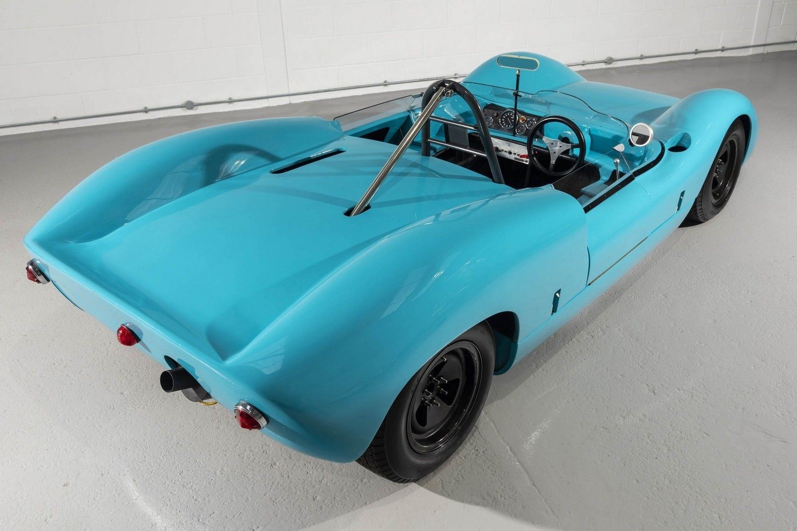 ELVA BMW MARK VIII, foto 6