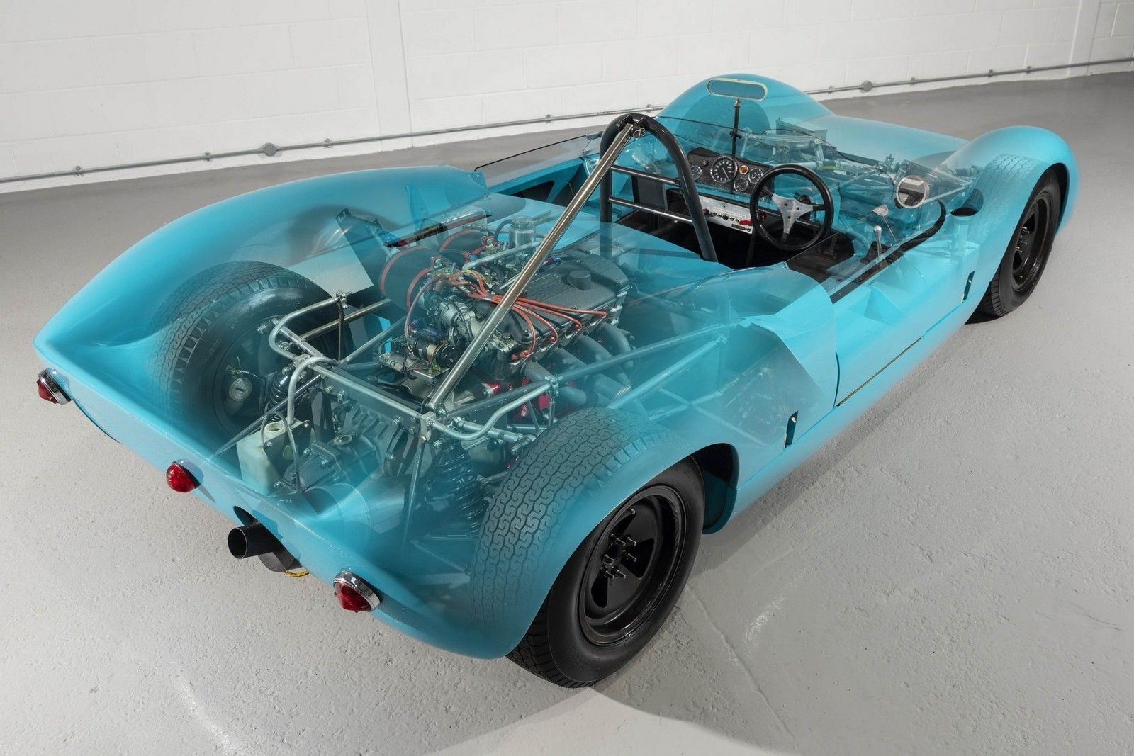 ELVA BMW MARK VIII, foto 7