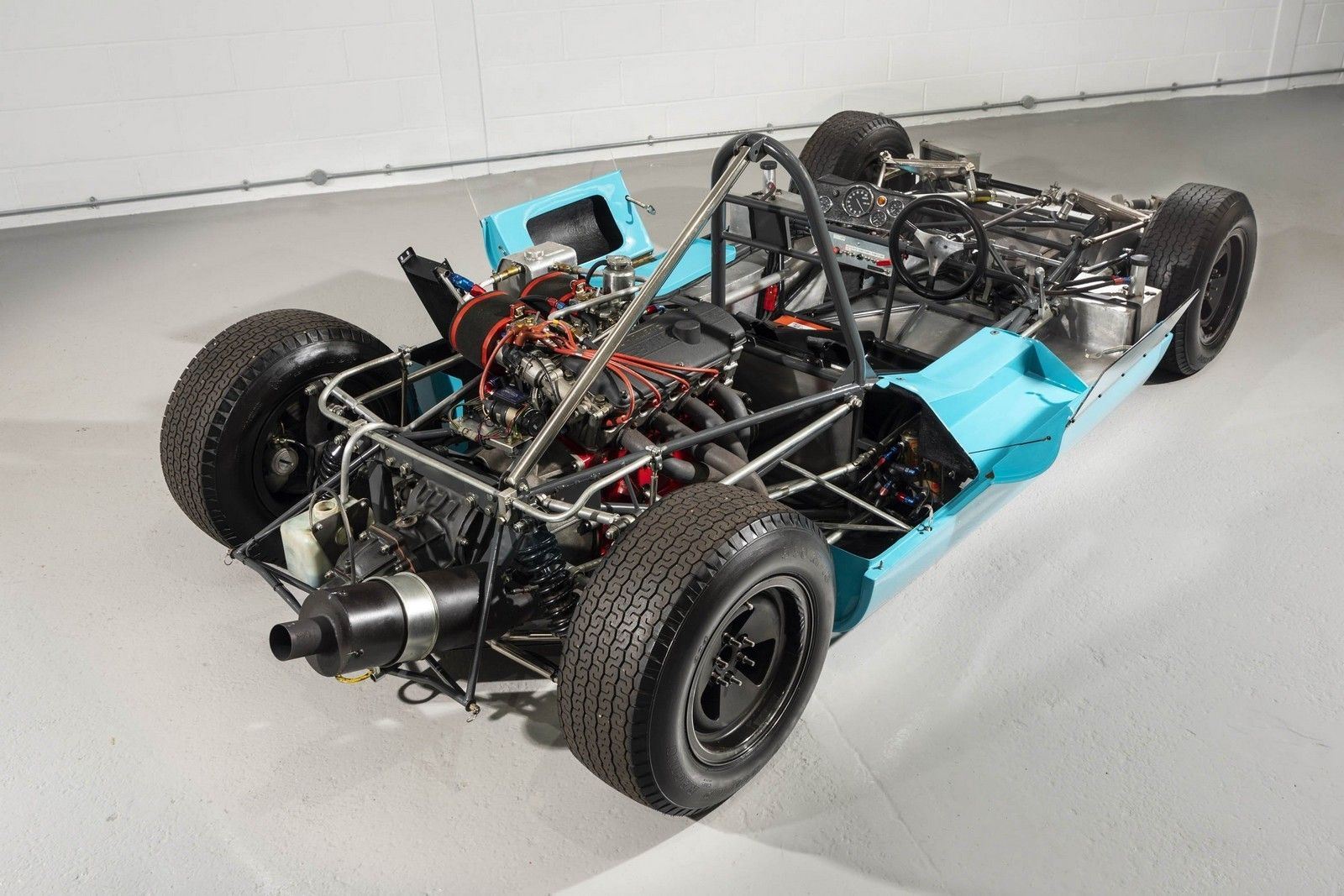 ELVA BMW MARK VIII, foto 8