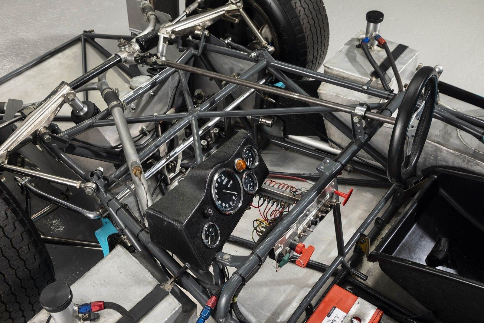 ELVA BMW MARK VIII, foto 9