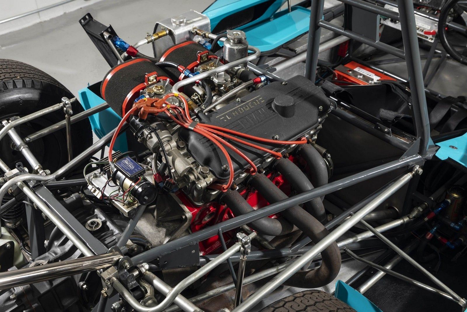 ELVA BMW MARK VIII, foto 10