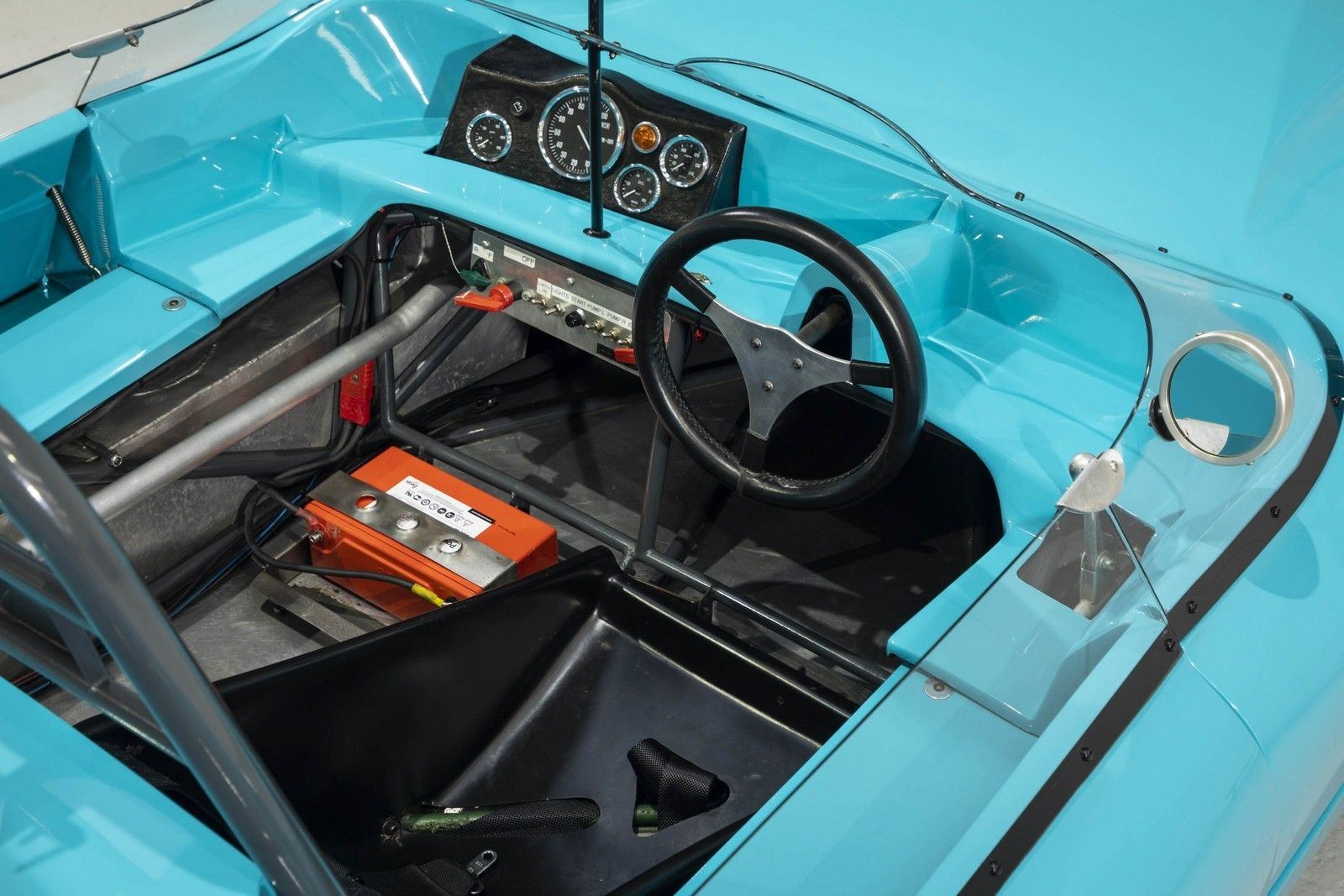 ELVA BMW MARK VIII, foto 11