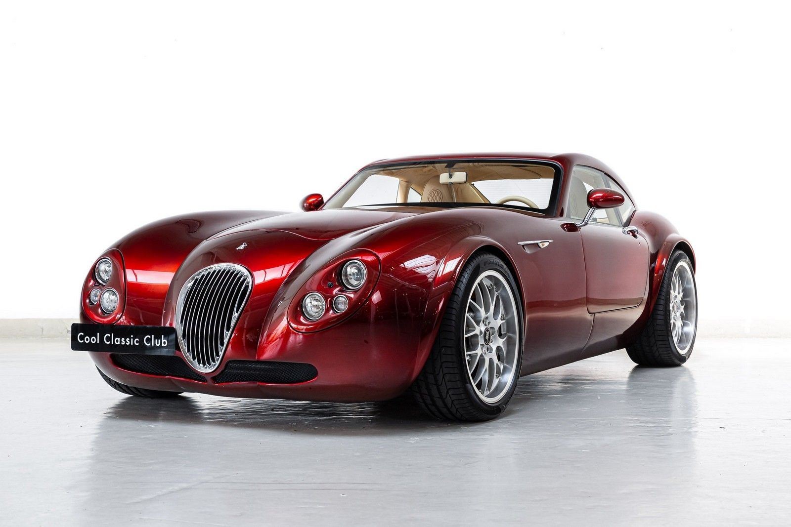 2007 - WIESMANN GT MF4, foto 1