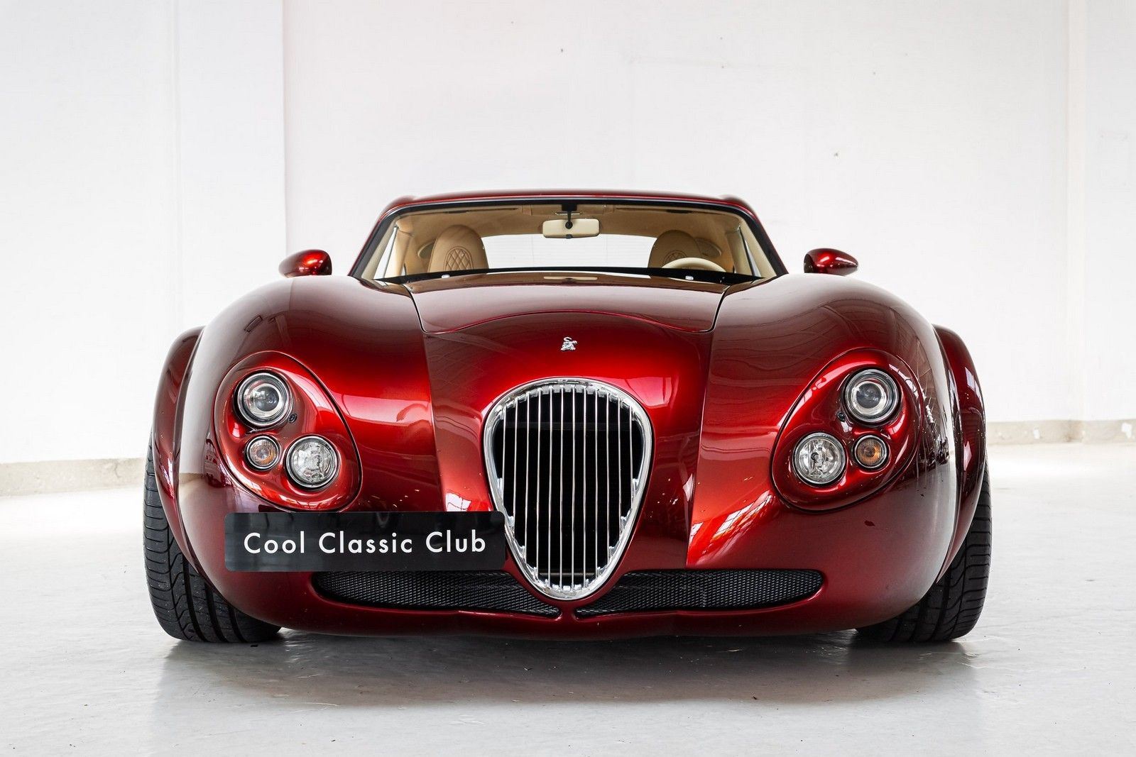 2007 - WIESMANN GT MF4, foto 2