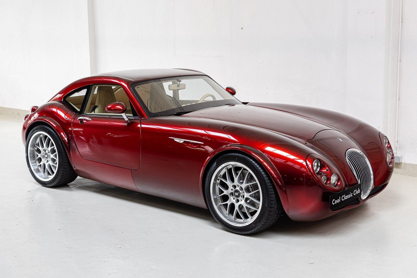 2007 - WIESMANN GT MF4, foto 3