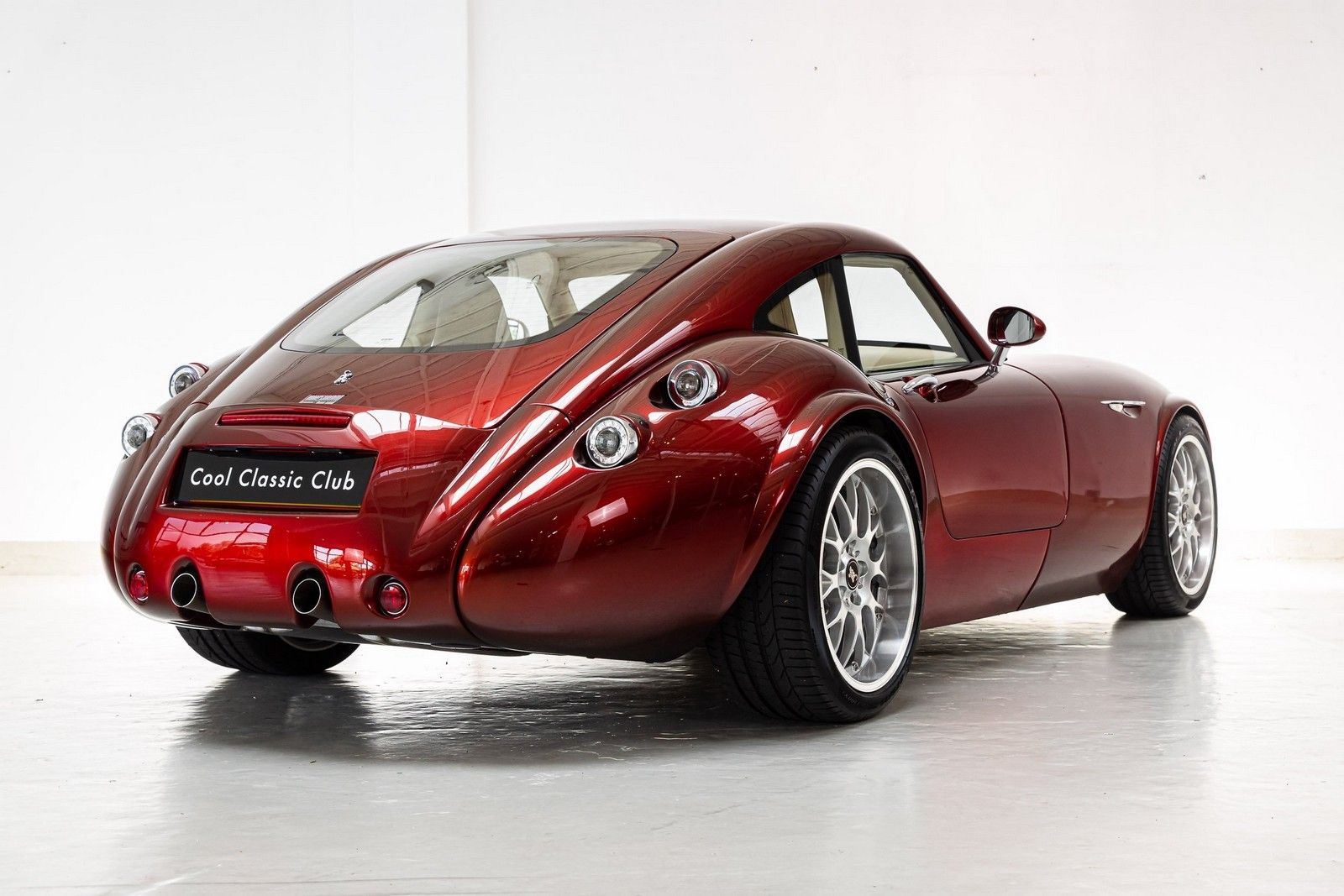 2007 - WIESMANN GT MF4, foto 5