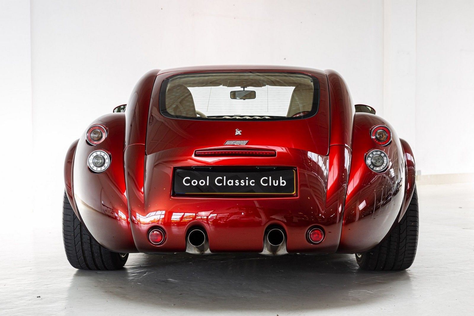 2007 - WIESMANN GT MF4, foto 6