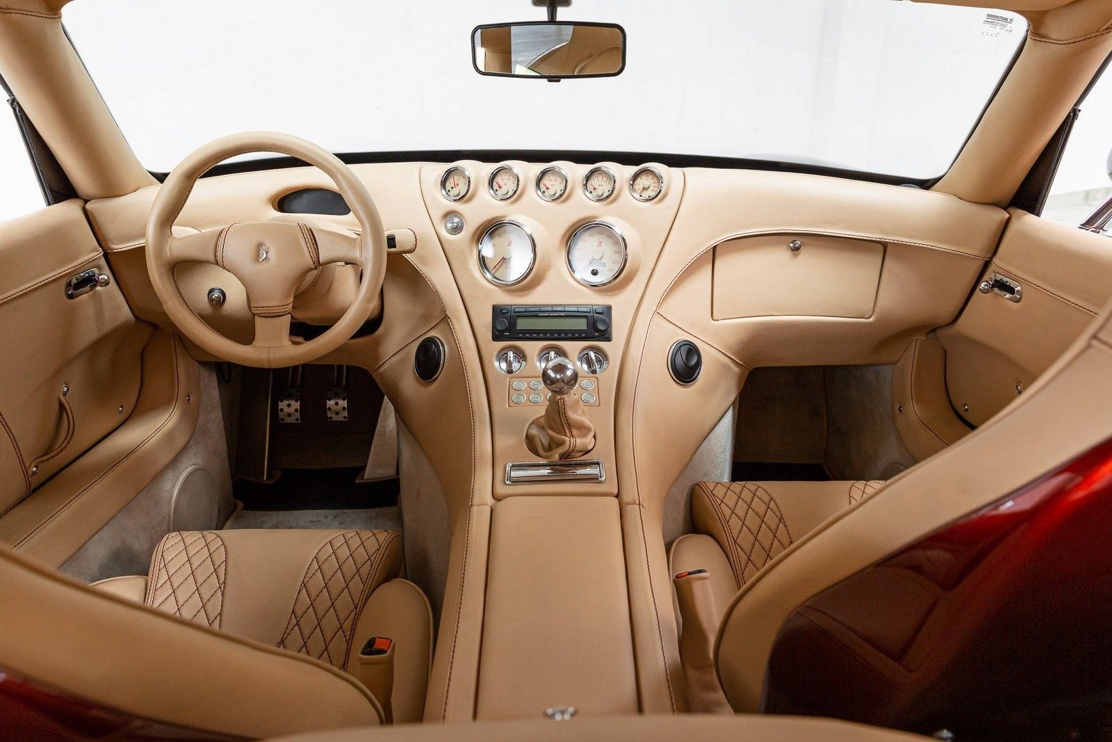 2007 - WIESMANN GT MF4, foto 7
