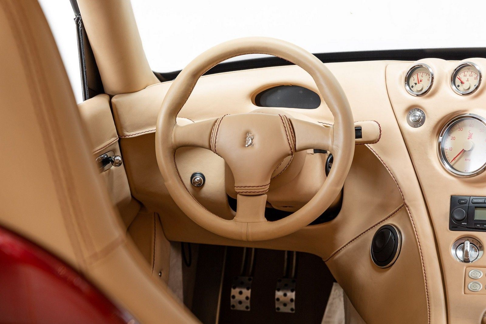 2007 - WIESMANN GT MF4, foto 8