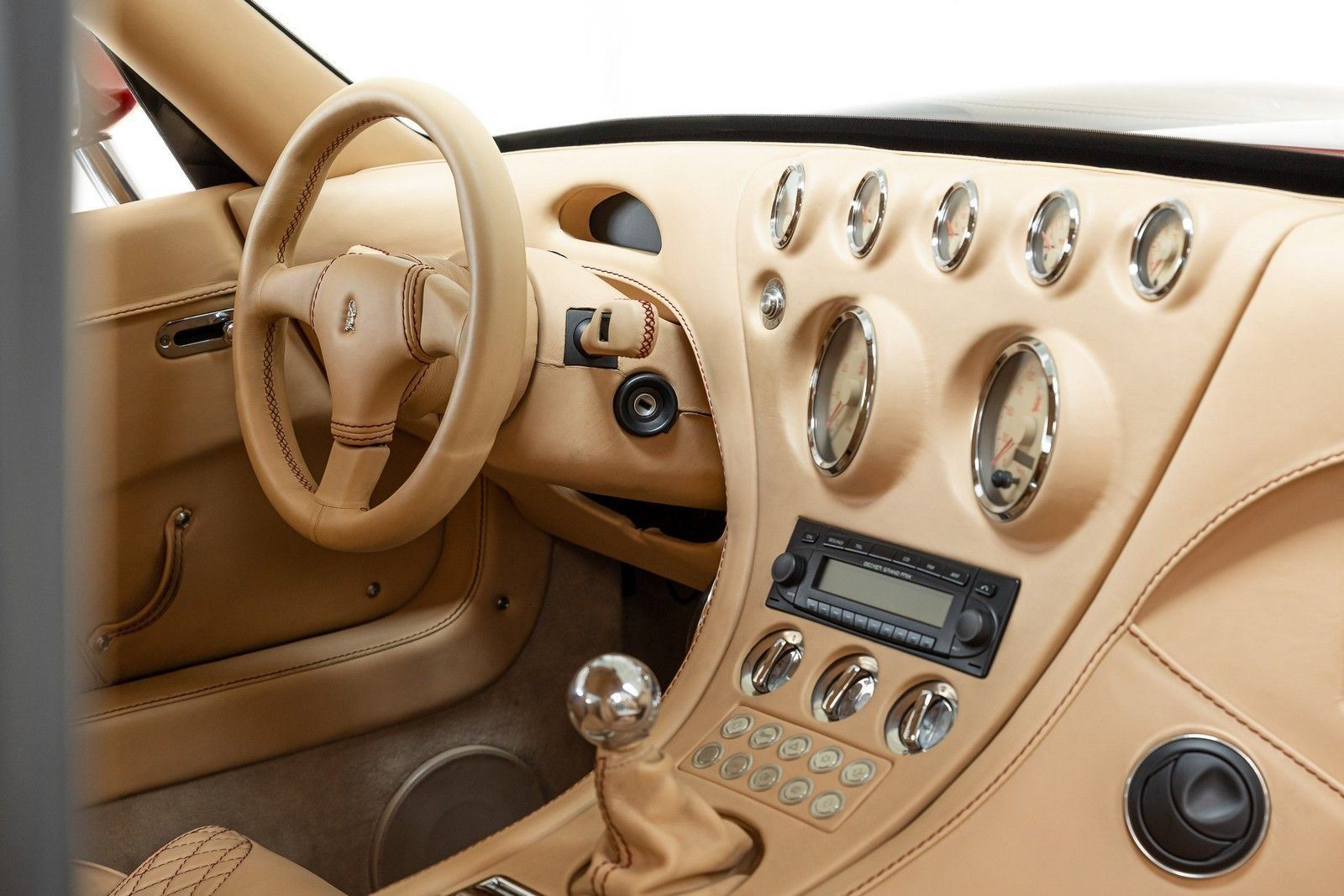 2007 - WIESMANN GT MF4, foto 9