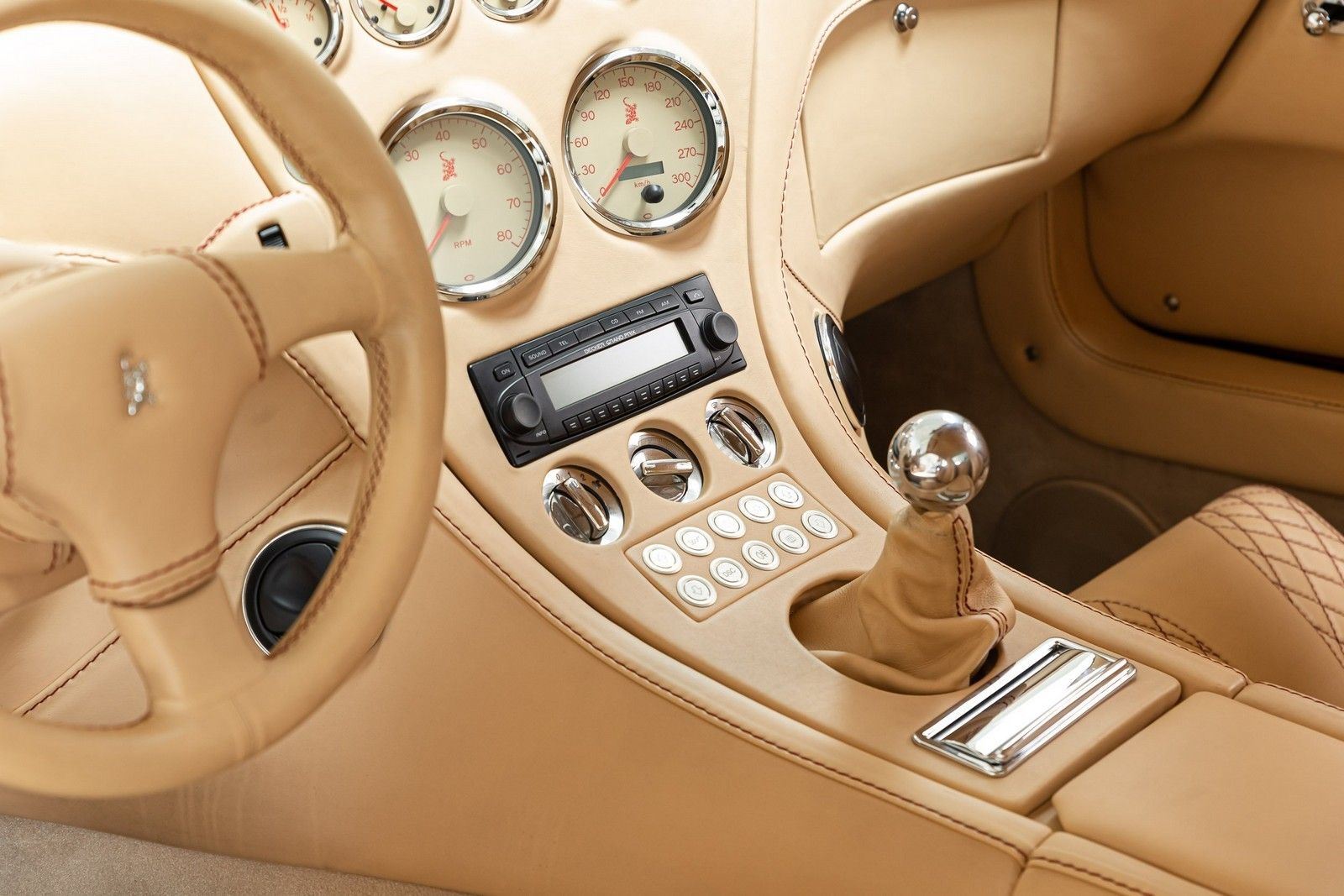 2007 - WIESMANN GT MF4, foto 10