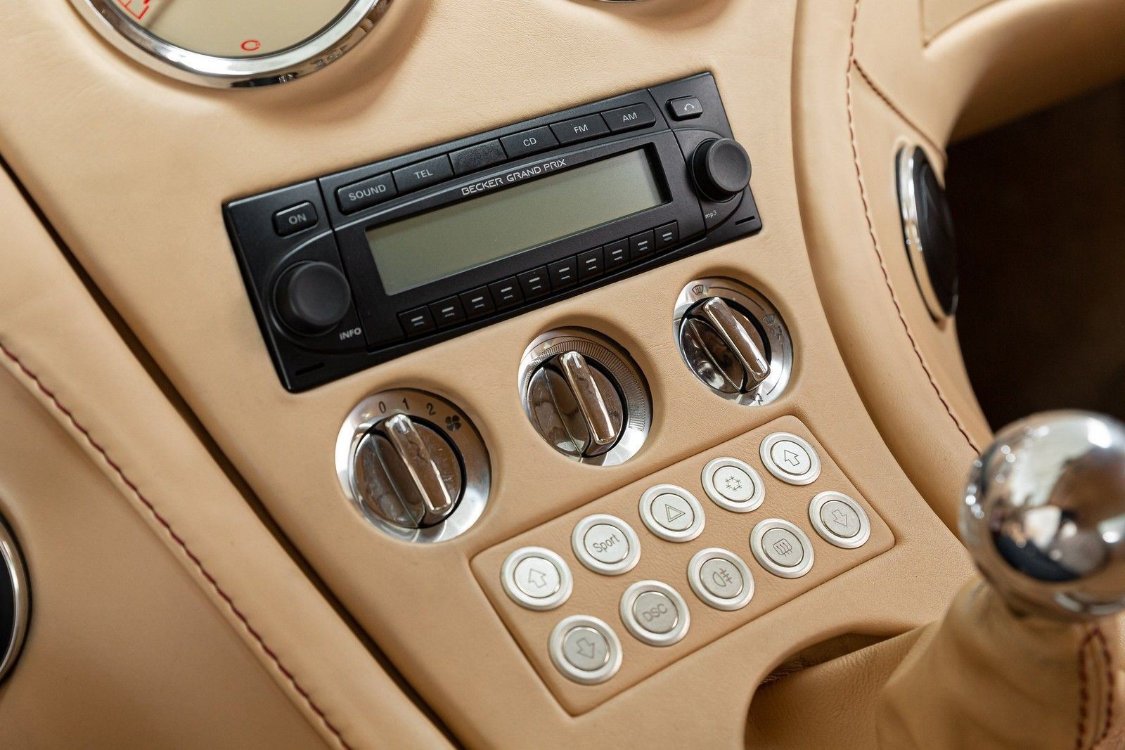 2007 - WIESMANN GT MF4, foto 13