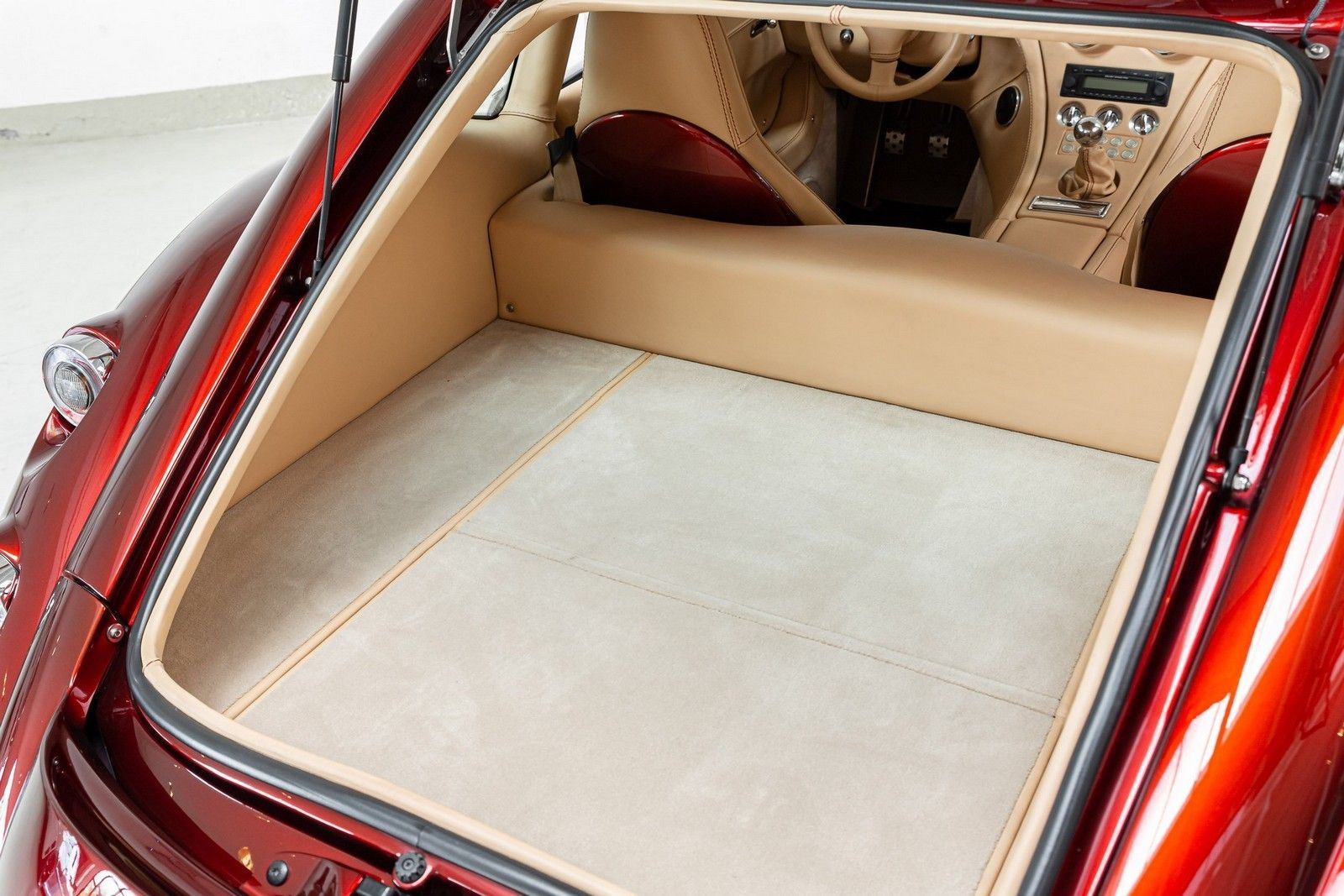 2007 - WIESMANN GT MF4, foto 23