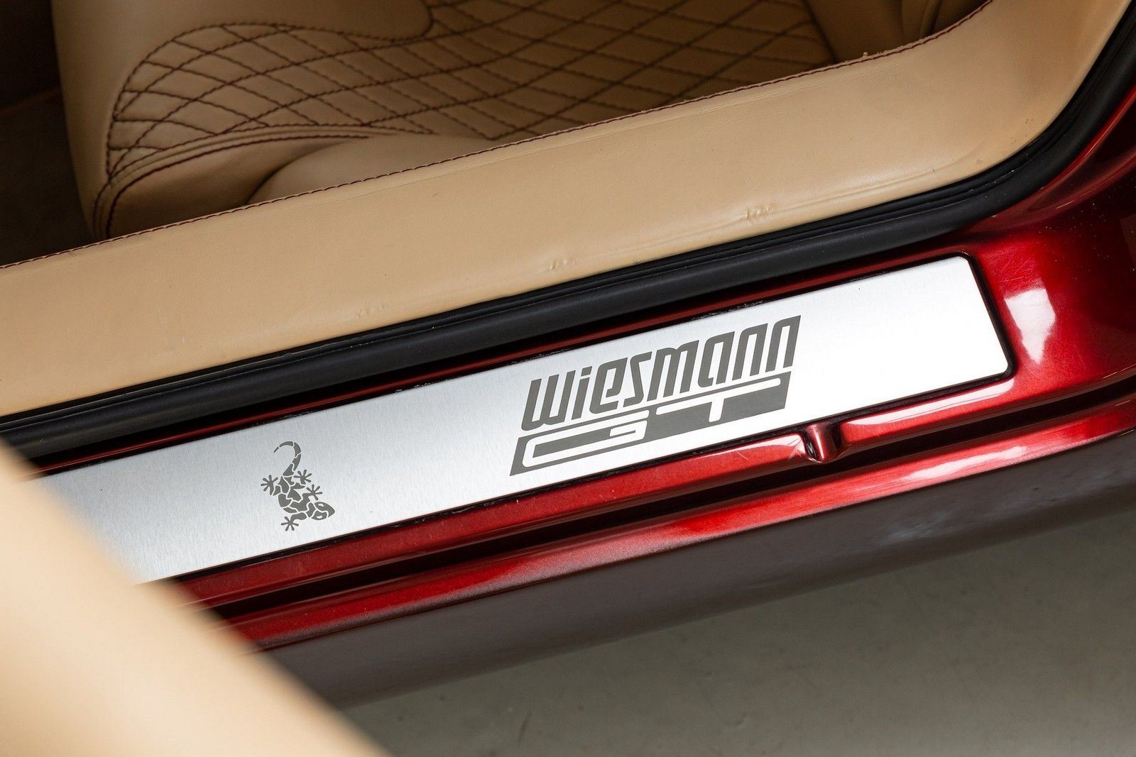 2007 - WIESMANN GT MF4, foto 24