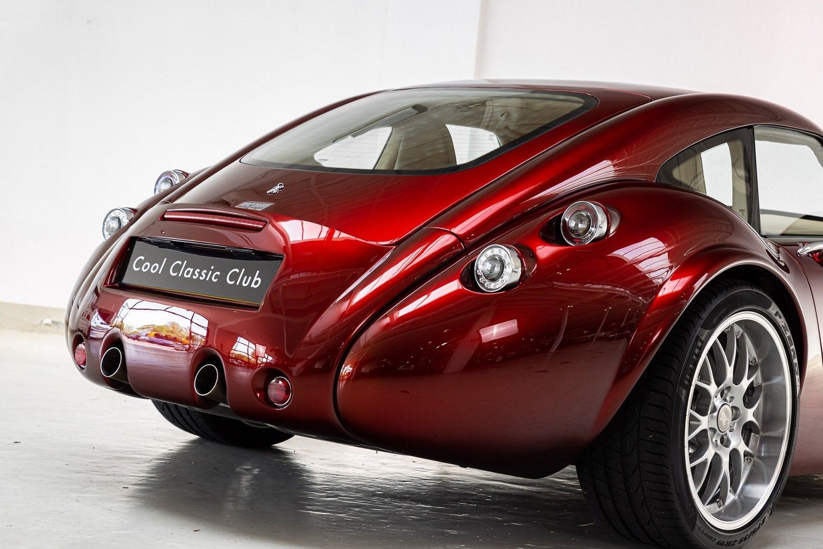 2007 - WIESMANN GT MF4, foto 25