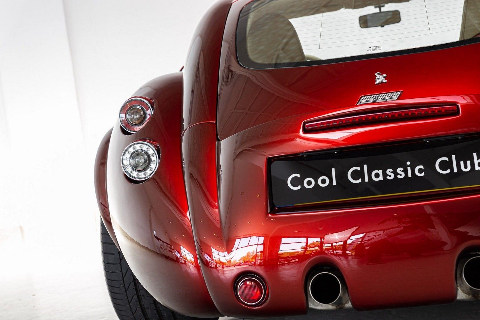2007 - WIESMANN GT MF4, foto 26