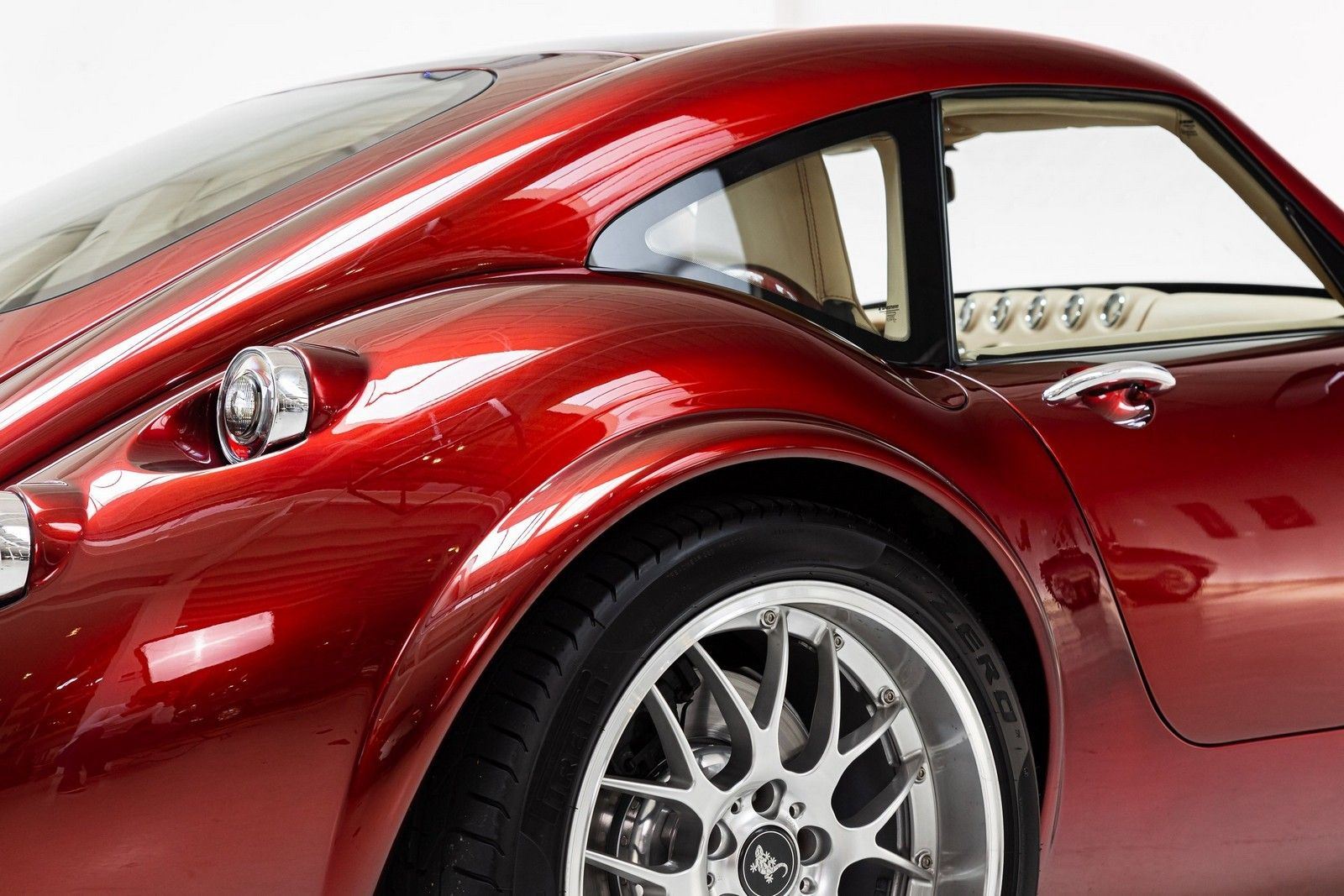 2007 - WIESMANN GT MF4, foto 29