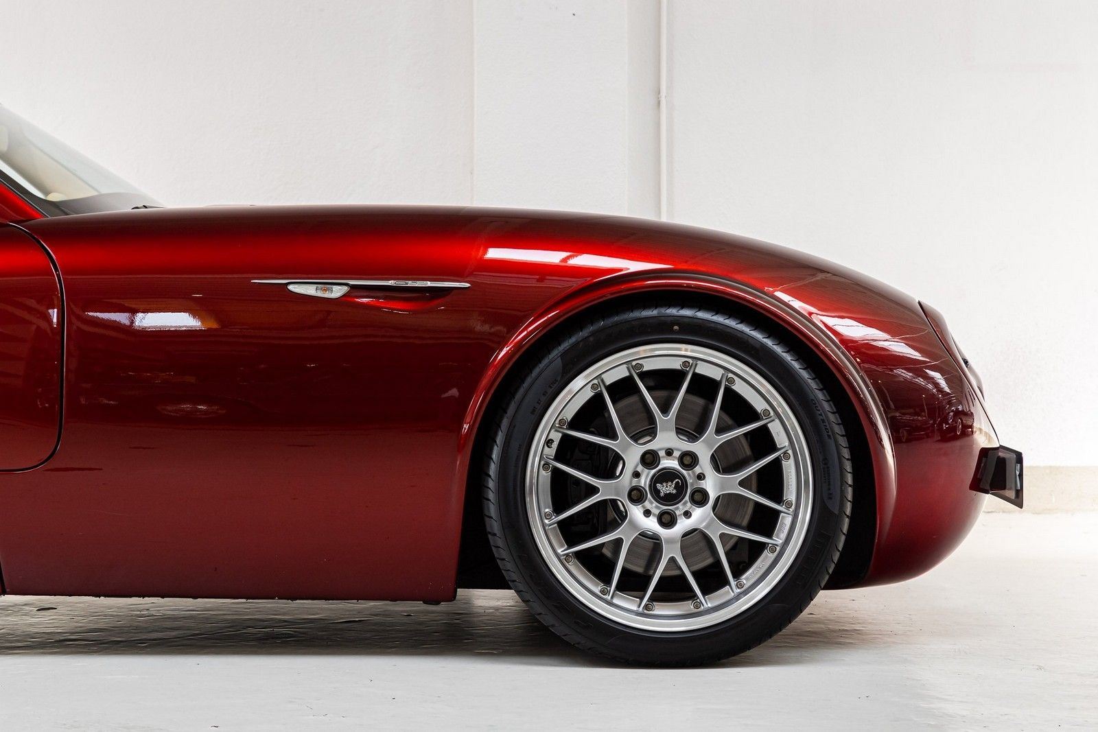2007 - WIESMANN GT MF4, foto 30