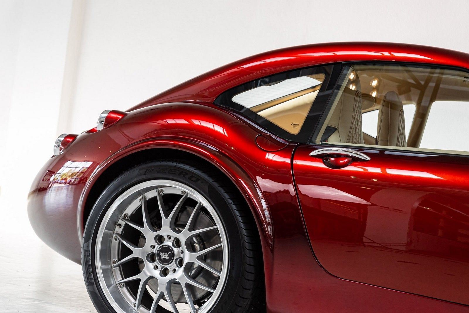 2007 - WIESMANN GT MF4, foto 31