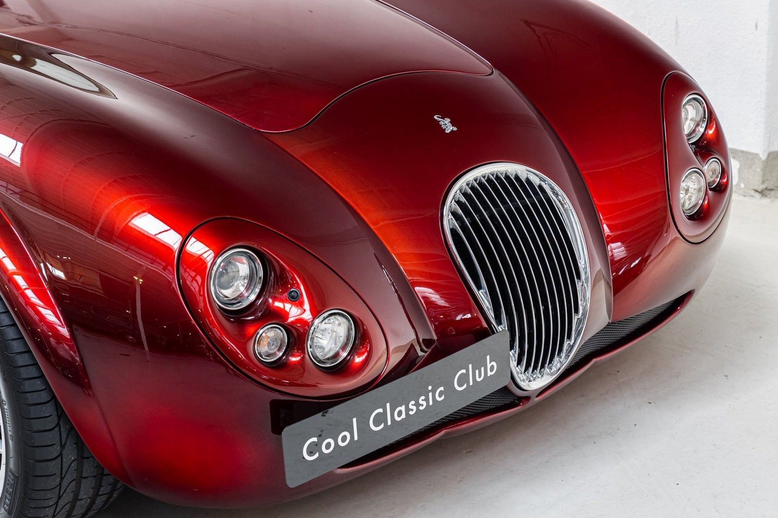2007 - WIESMANN GT MF4, foto 32