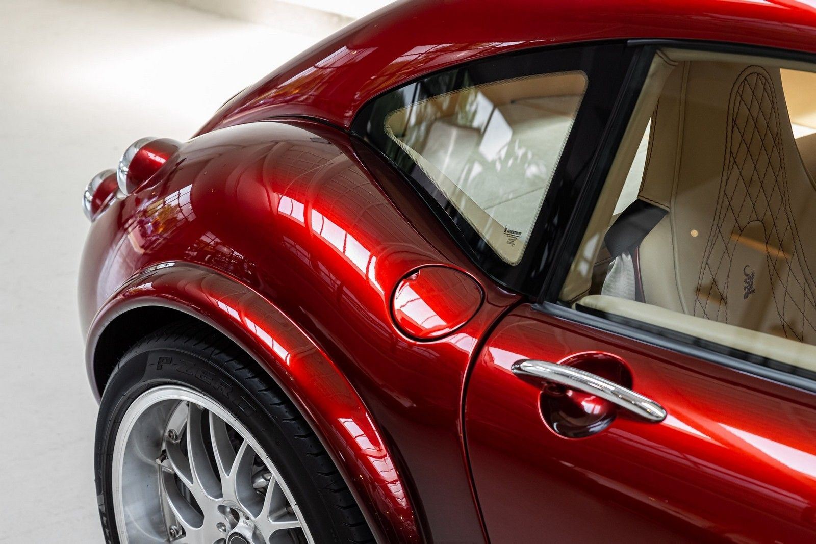 2007 - WIESMANN GT MF4, foto 34