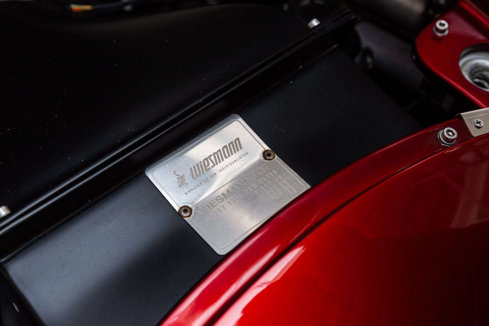 2007 - WIESMANN GT MF4, foto 36