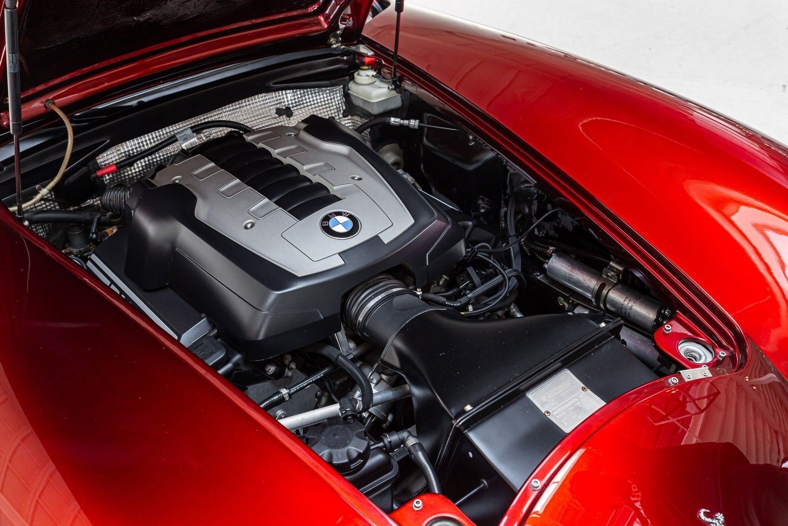 2007 - WIESMANN GT MF4, foto 37