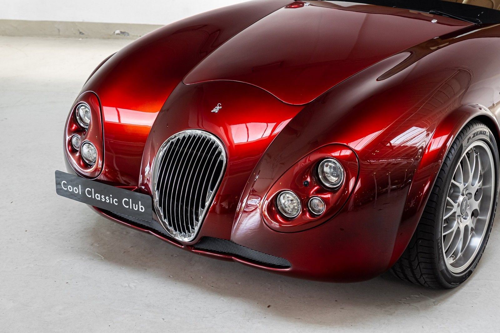 2007 - WIESMANN GT MF4, foto 38