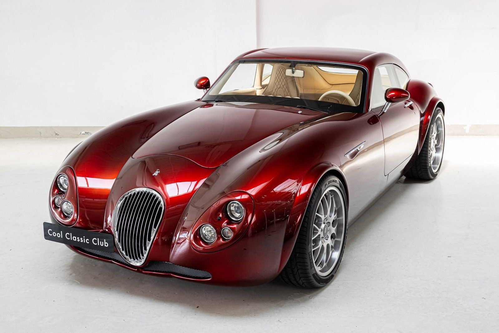 2007 - WIESMANN GT MF4, foto 41