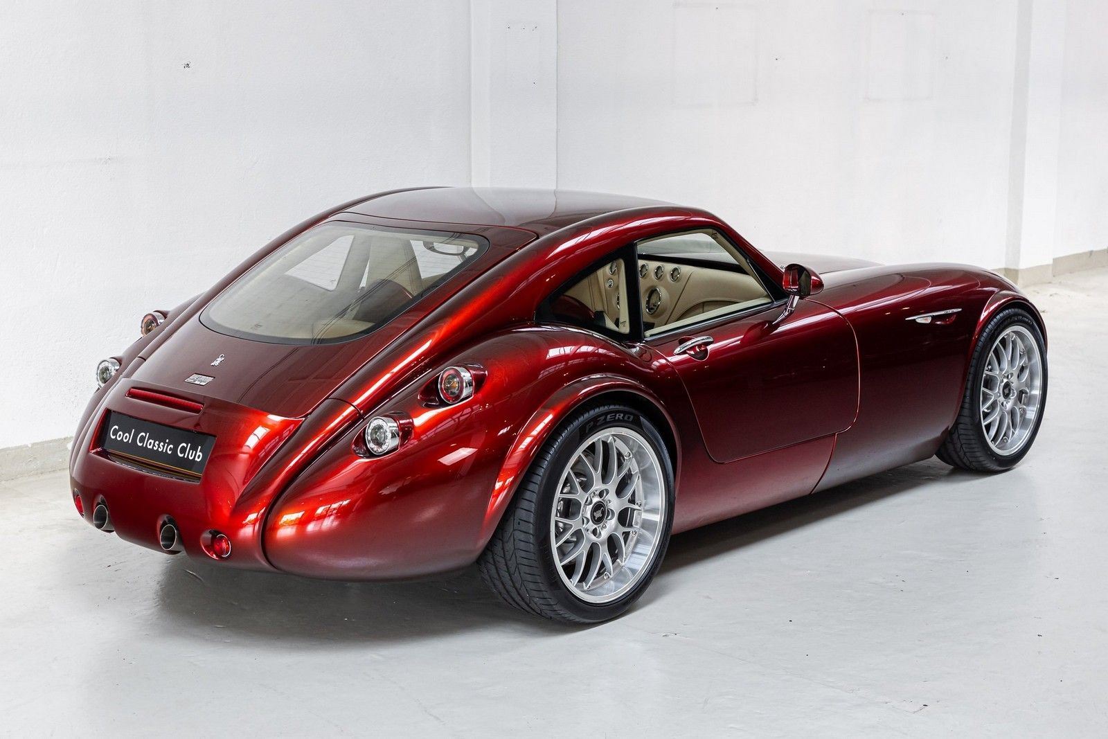 2007 - WIESMANN GT MF4, foto 42
