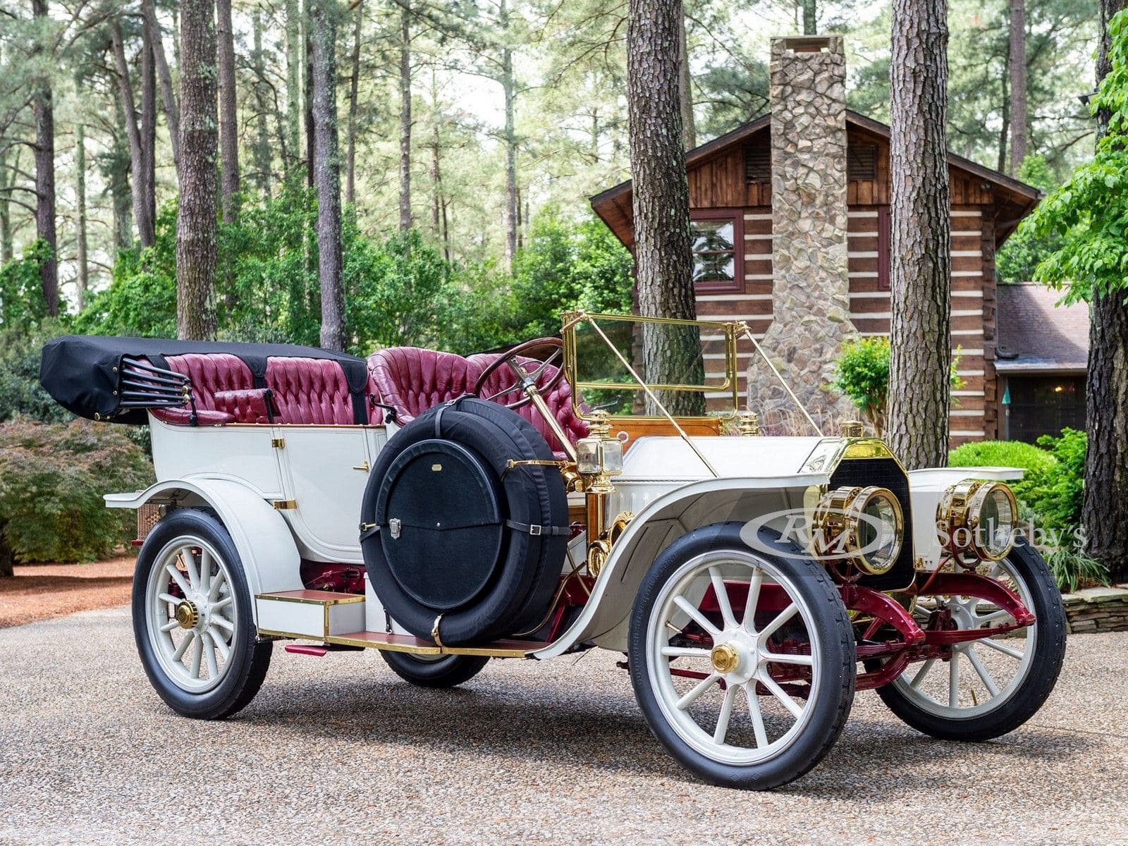 PEERLESS MODEL 19 TOURING, foto 1