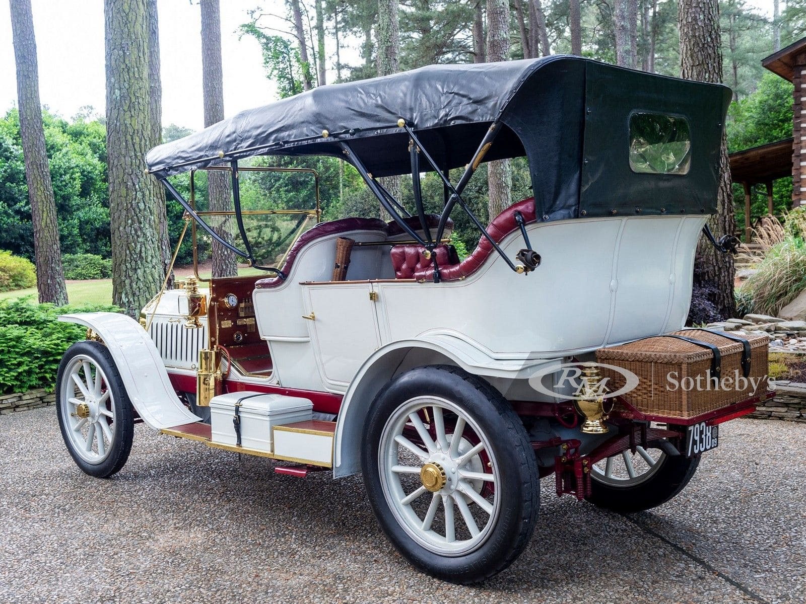 PEERLESS MODEL 19 TOURING, foto 2