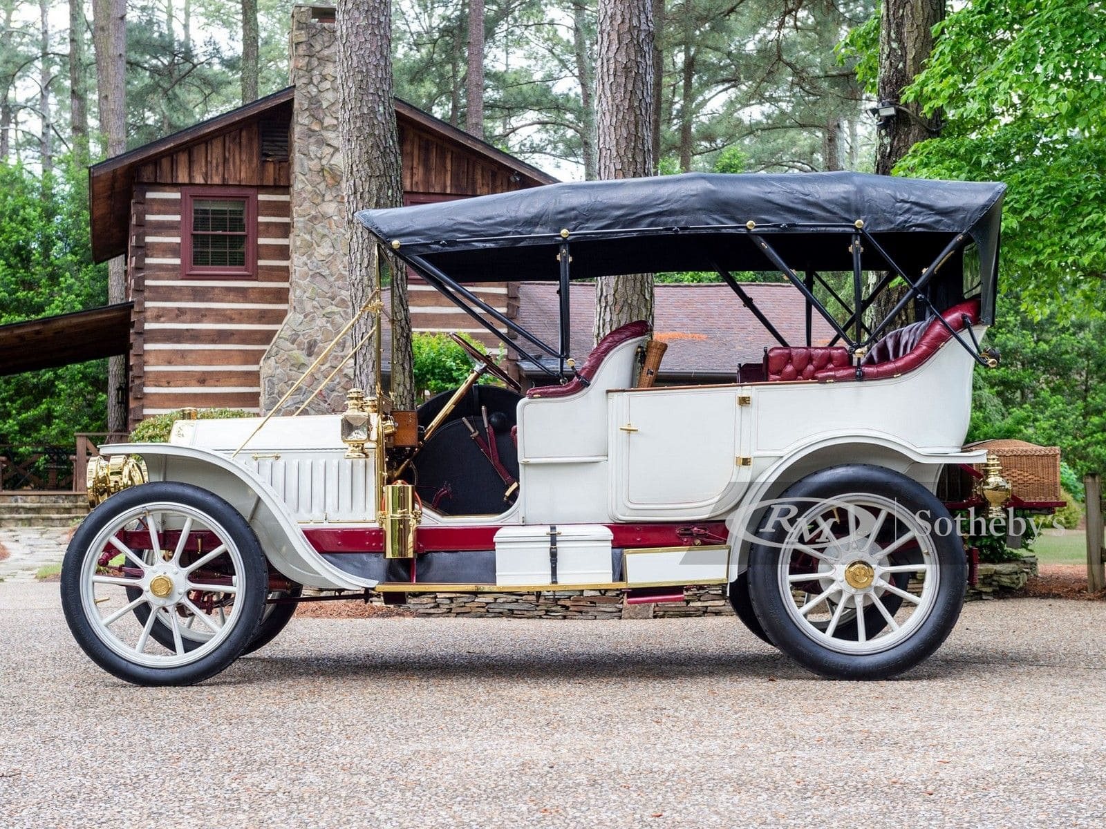 PEERLESS MODEL 19 TOURING, foto 3