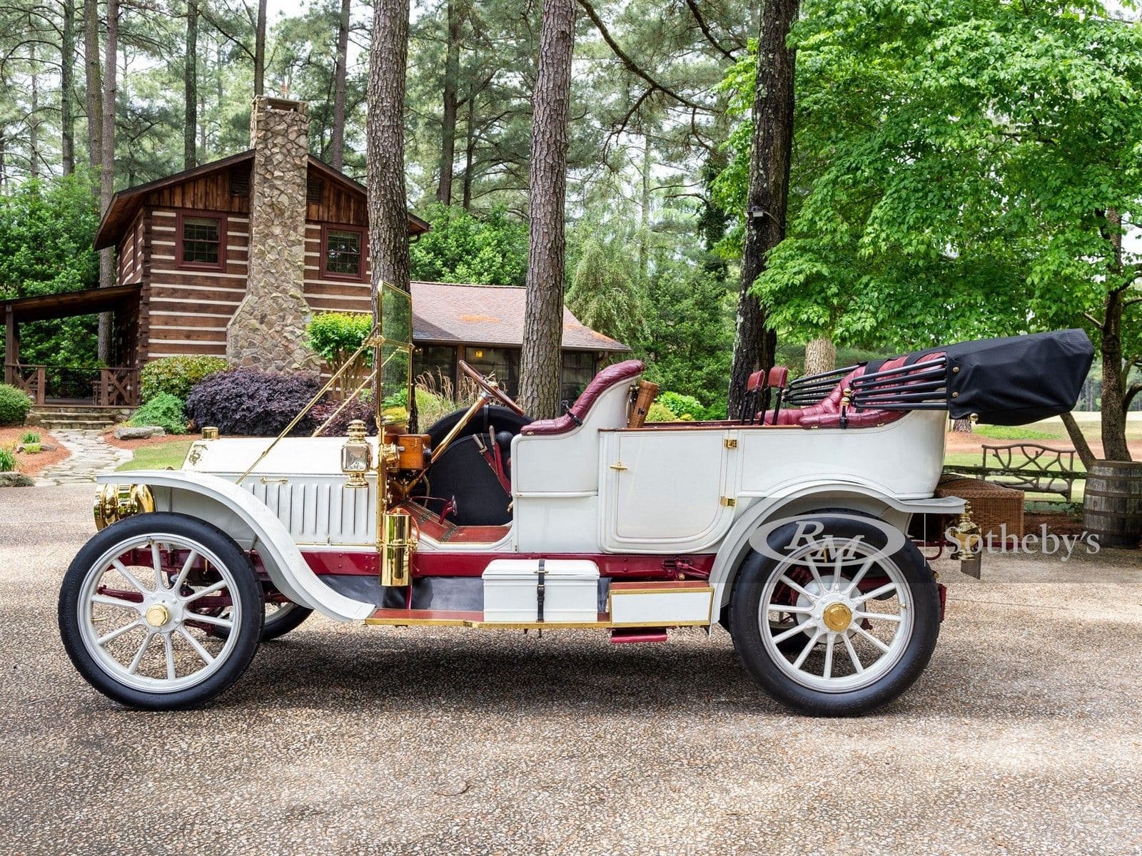 PEERLESS MODEL 19 TOURING, foto 4