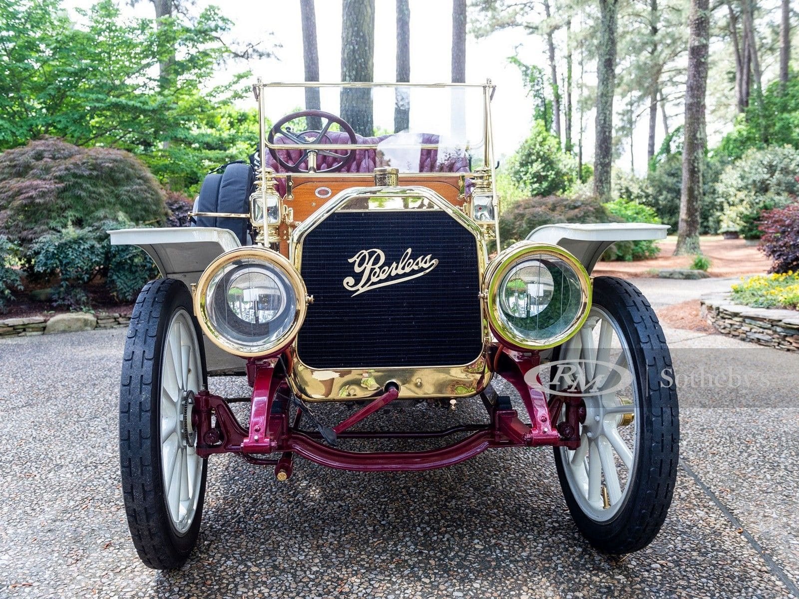 PEERLESS MODEL 19 TOURING, foto 5