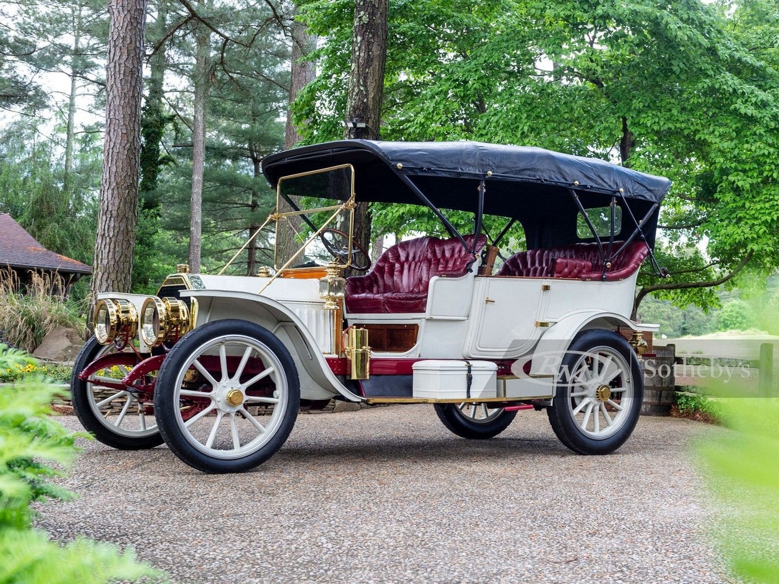 PEERLESS MODEL 19 TOURING, foto 6
