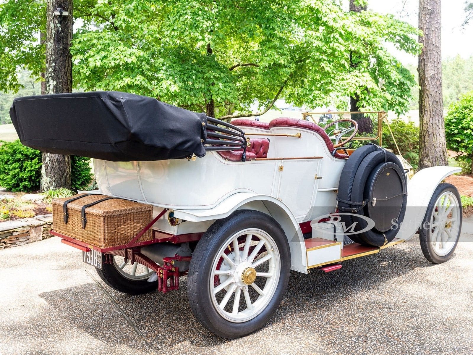 PEERLESS MODEL 19 TOURING, foto 7