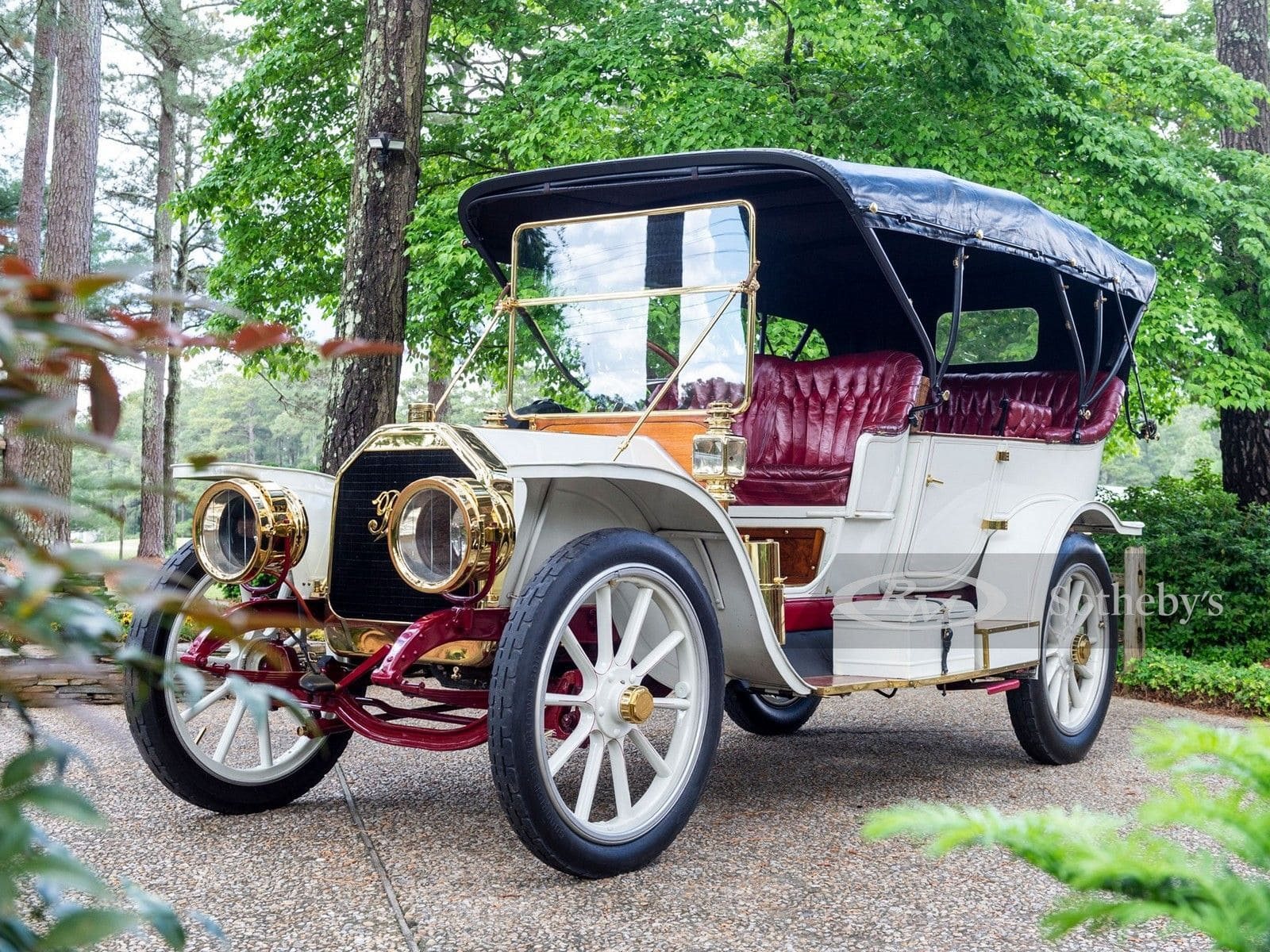 PEERLESS MODEL 19 TOURING, foto 8