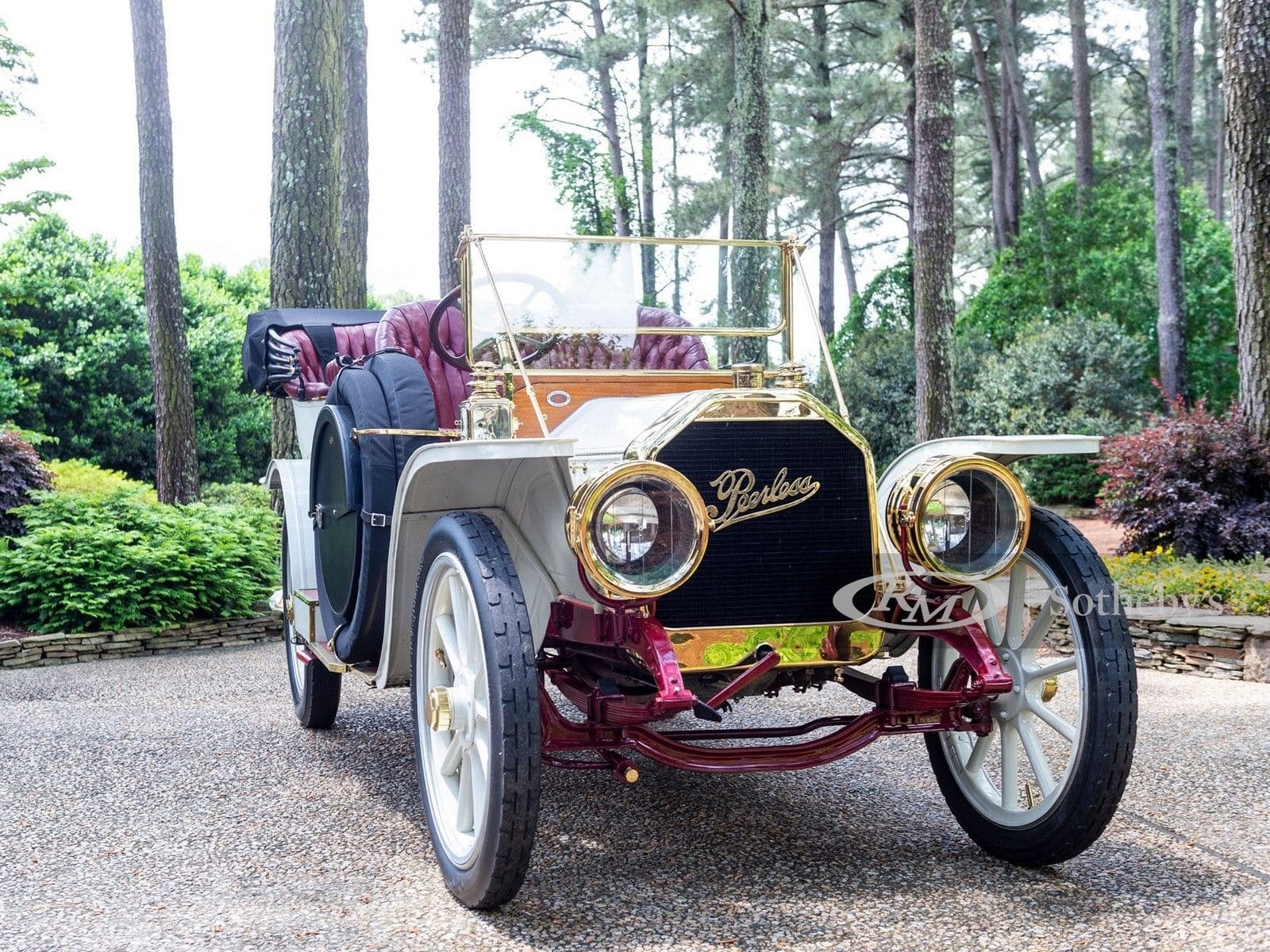 PEERLESS MODEL 19 TOURING, foto 9