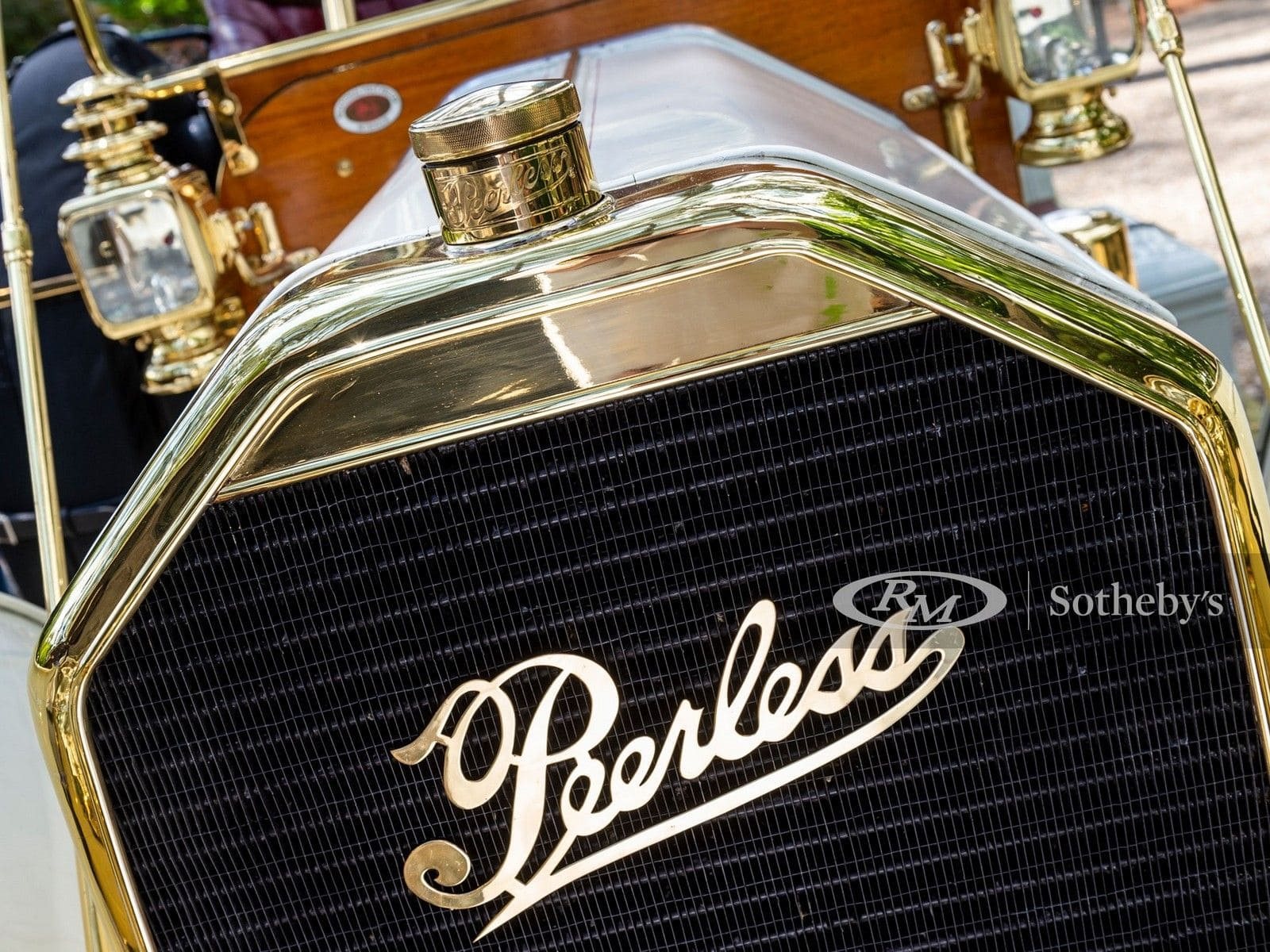 PEERLESS MODEL 19 TOURING, foto 10