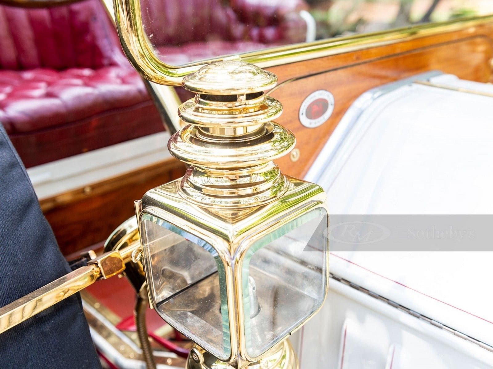 PEERLESS MODEL 19 TOURING, foto 13
