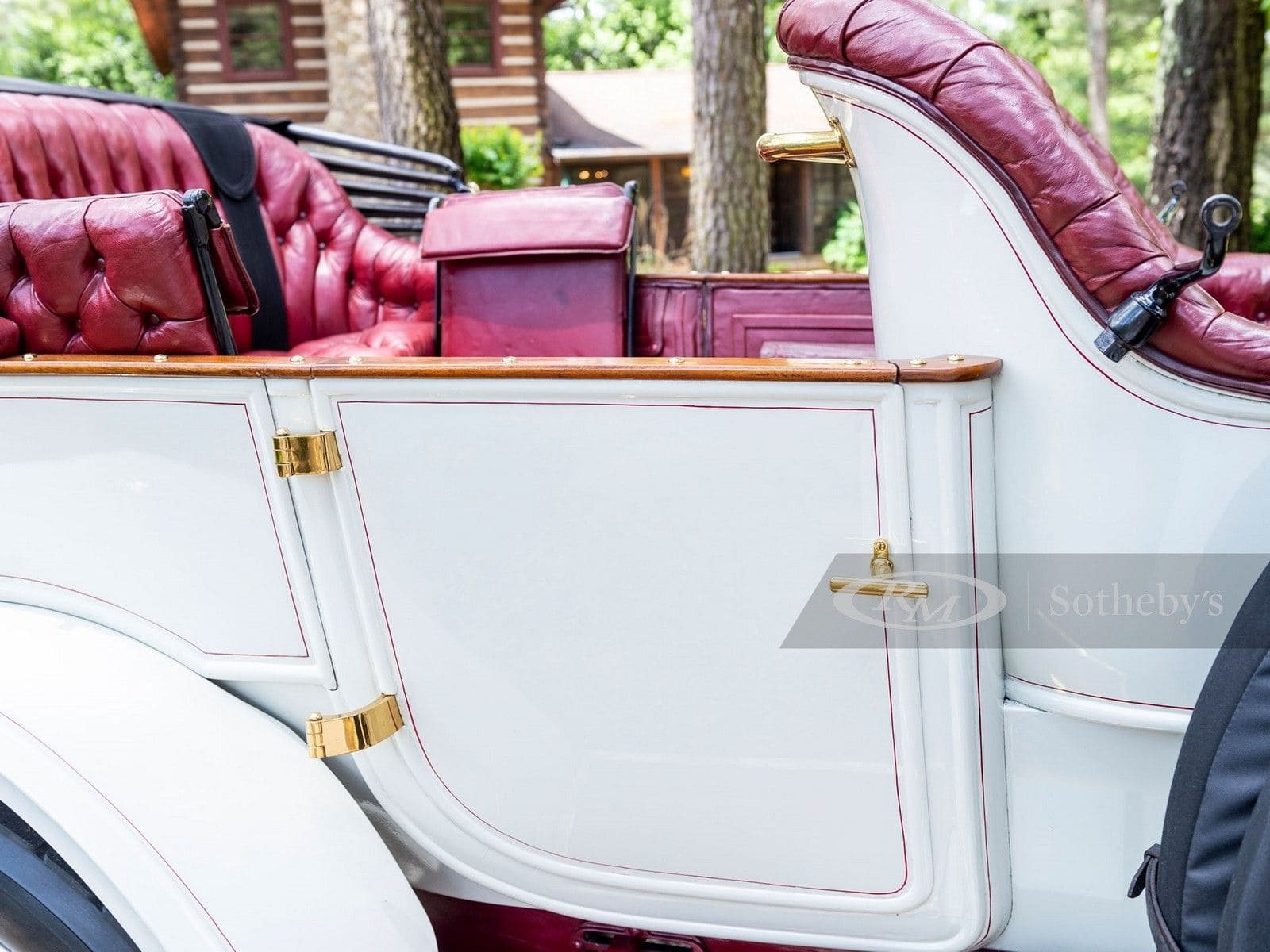PEERLESS MODEL 19 TOURING, foto 16
