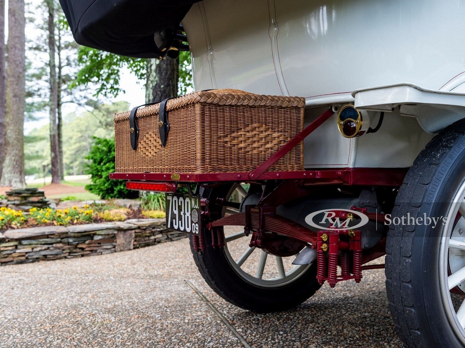 PEERLESS MODEL 19 TOURING, foto 21
