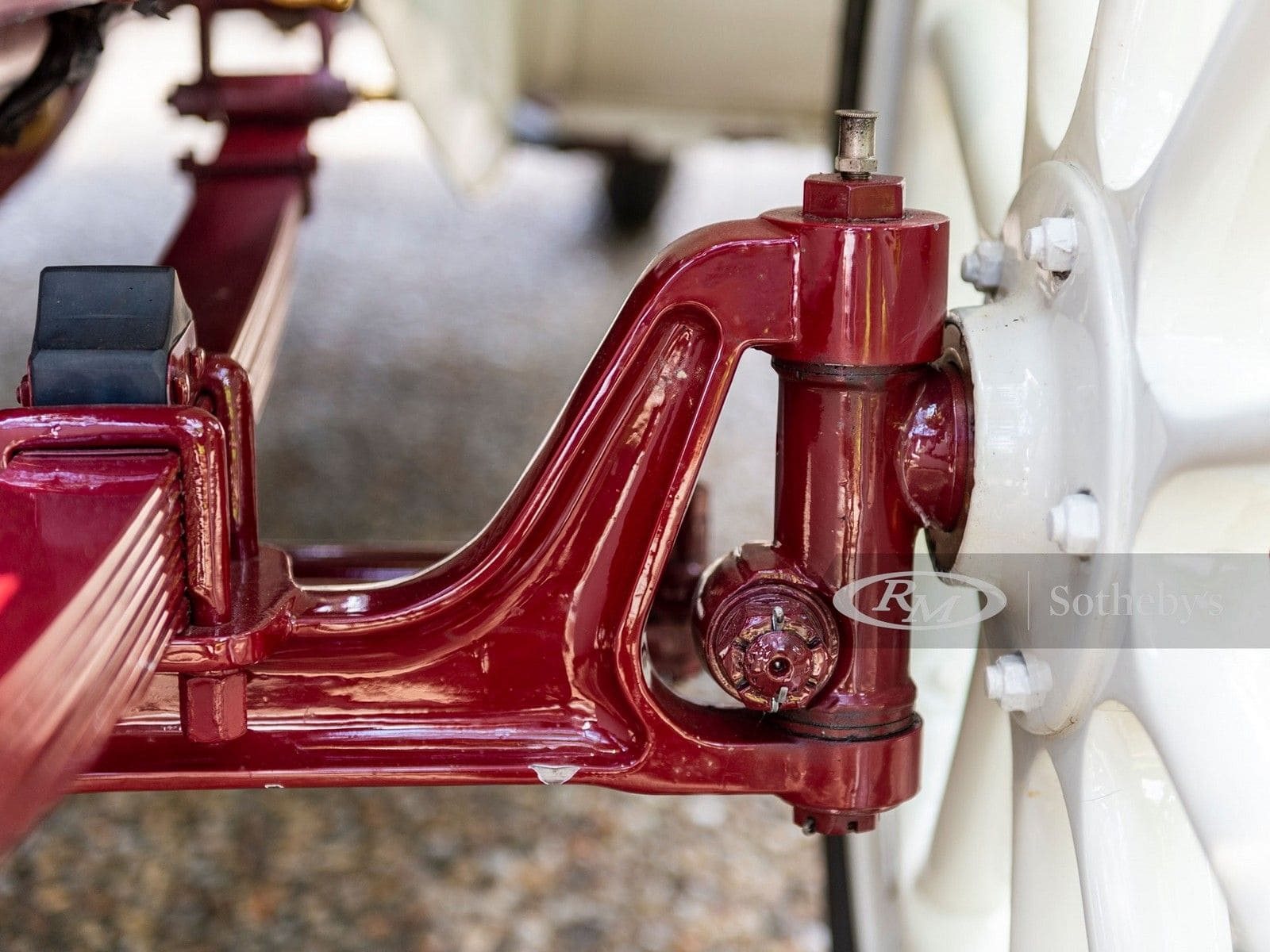 PEERLESS MODEL 19 TOURING, foto 24