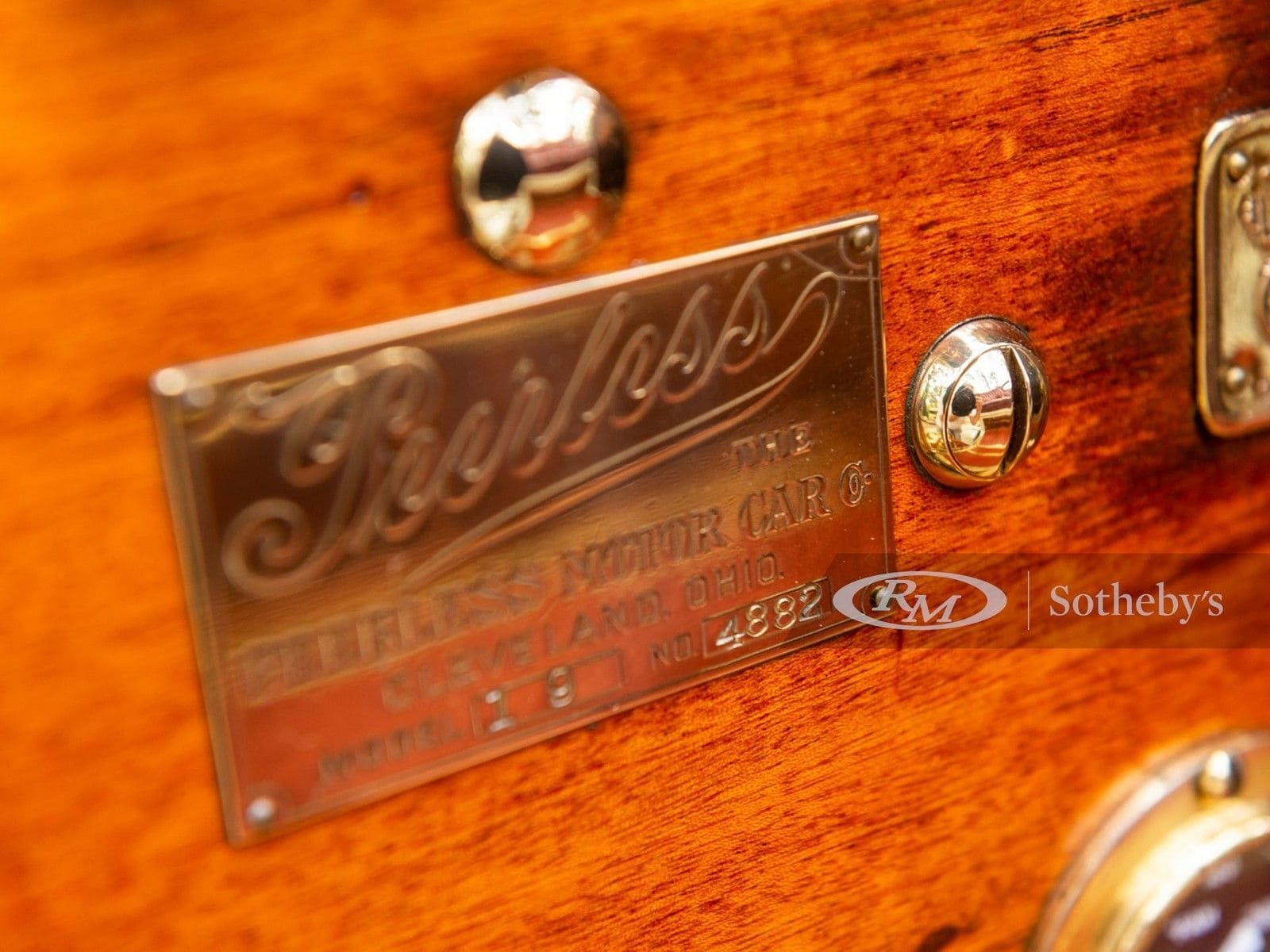 PEERLESS MODEL 19 TOURING, foto 45