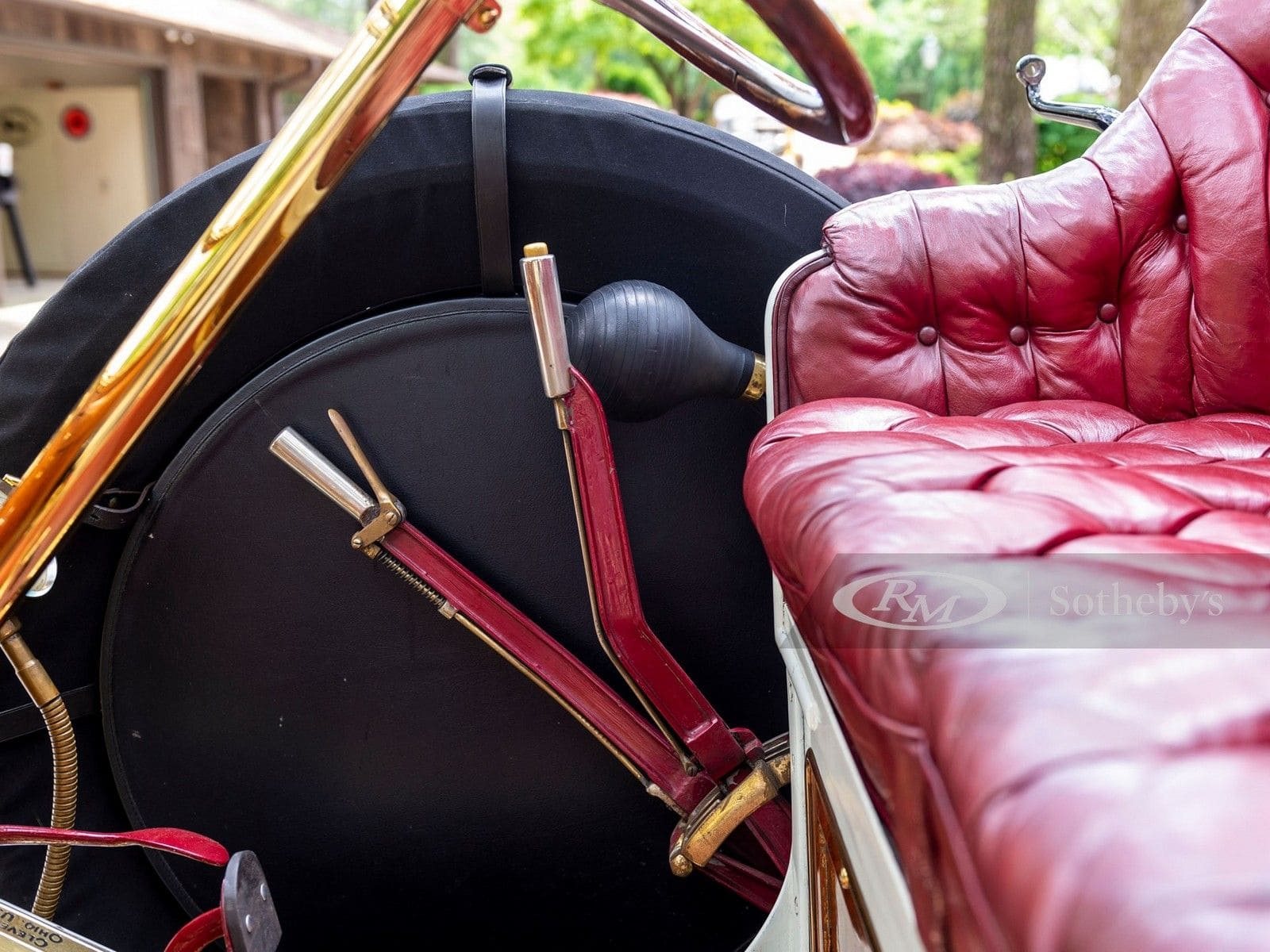 PEERLESS MODEL 19 TOURING, foto 47