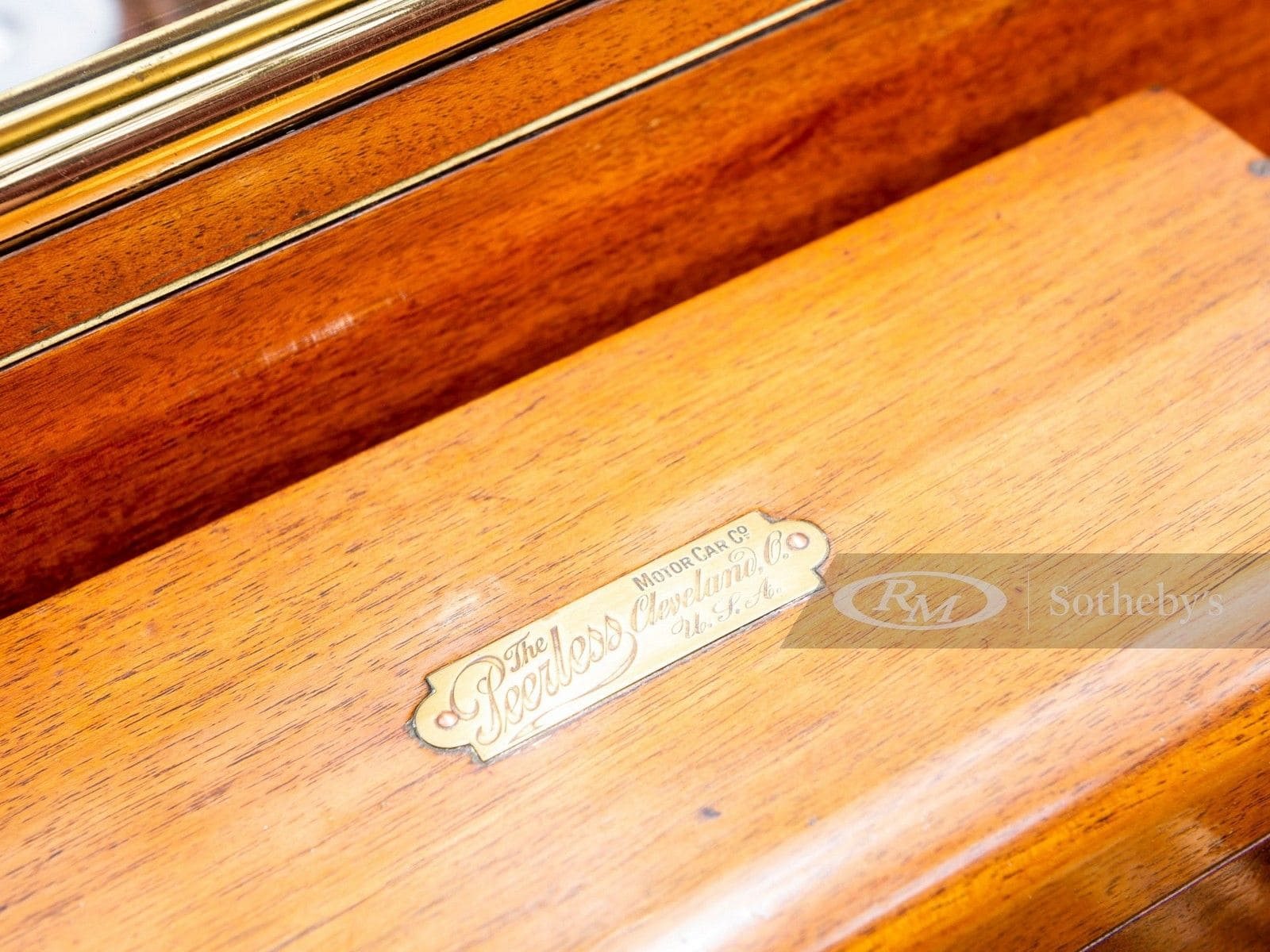 PEERLESS MODEL 19 TOURING, foto 48