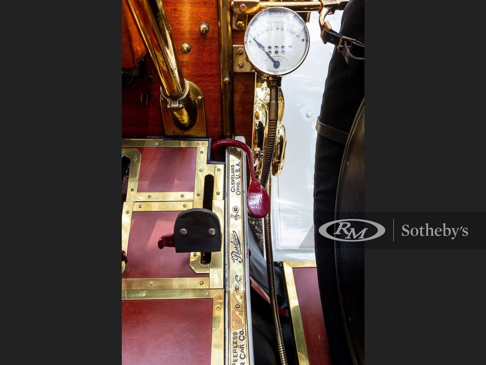PEERLESS MODEL 19 TOURING, foto 52
